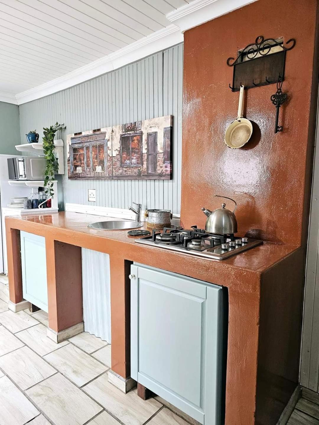Le'Cottage Scottburgh Dış mekan fotoğraf