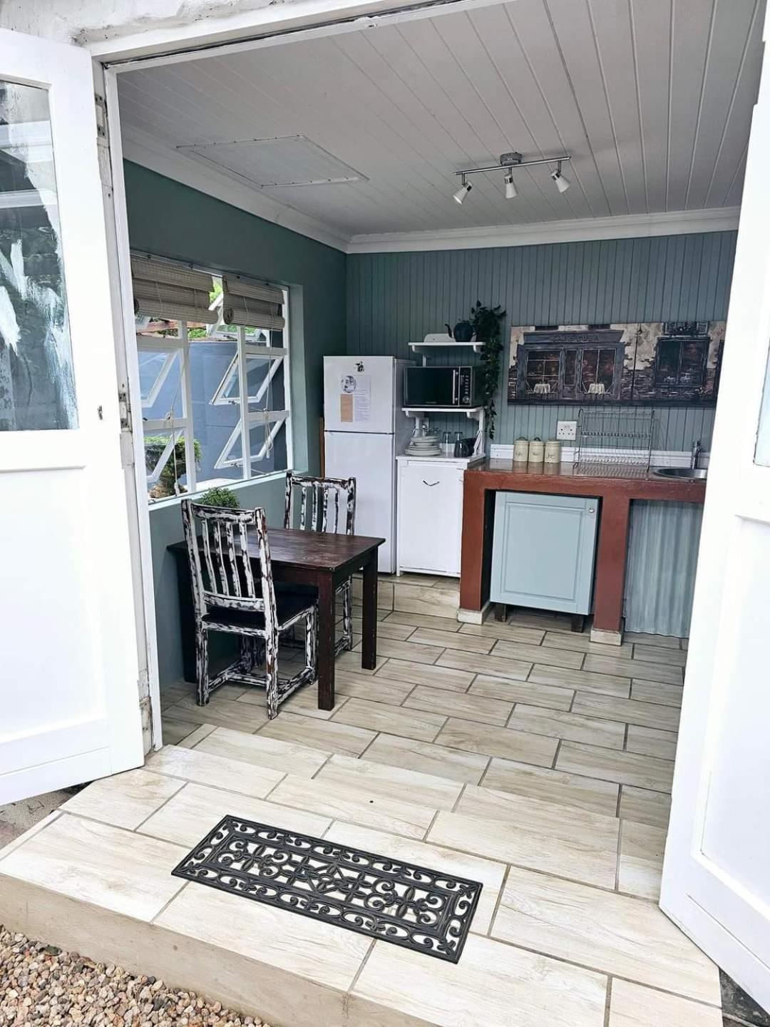 Le'Cottage Scottburgh Dış mekan fotoğraf